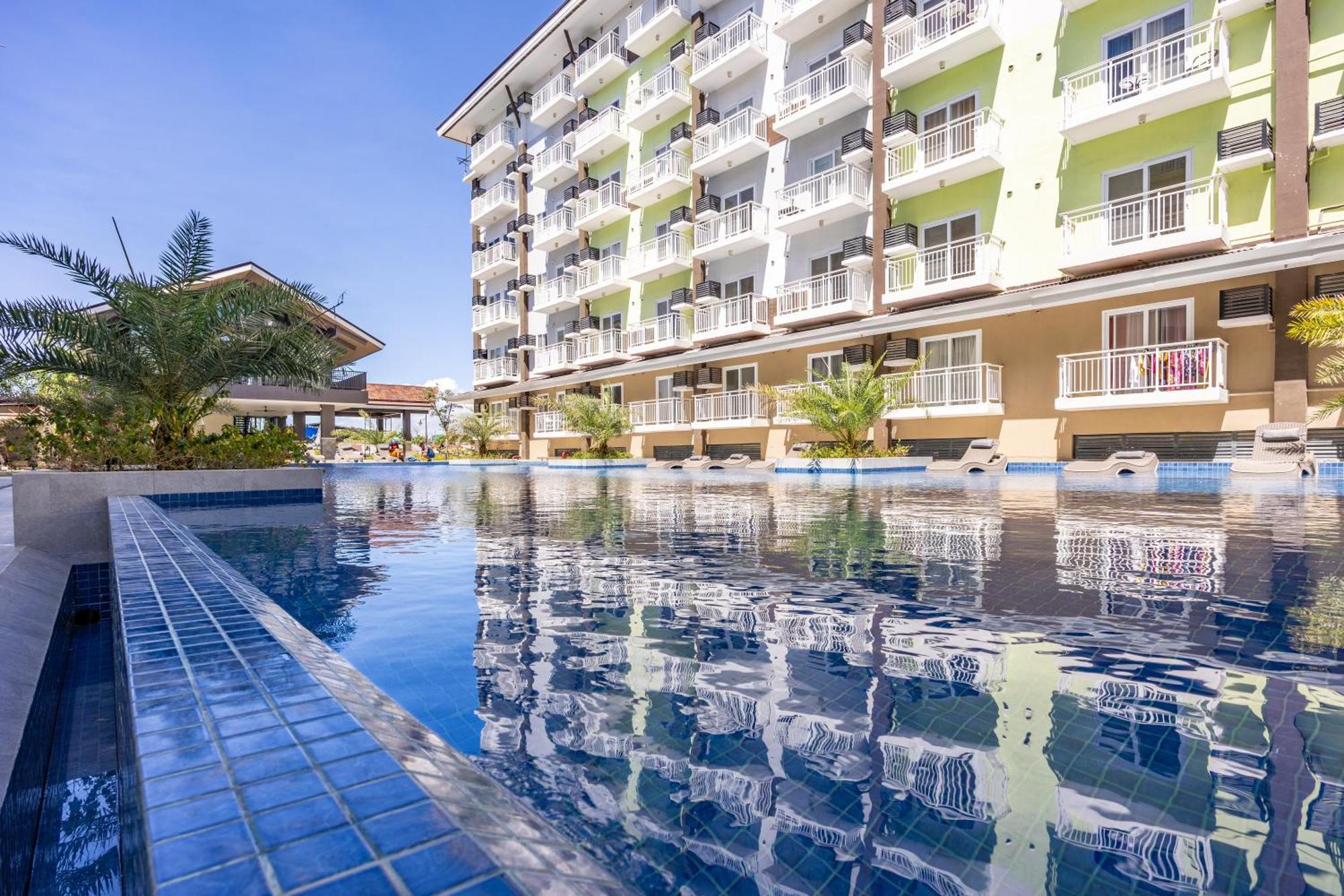 Amani 729, 3 Minutes To Airport,With Gym & Pool,100Mbps Wifi,Free Netflix Apartment Lapu-Lapu City Exterior photo